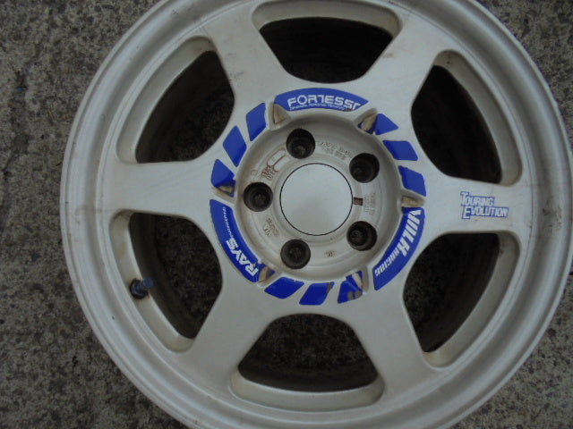 RAYS VOLK RACING TE37 TOURING EVOLUTION