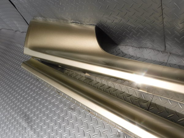 NISSAN SKYLINE R33 GTR GENUINE OEM SIDE SKIRTS