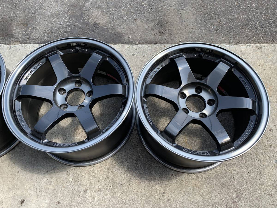 RAYS VOLK RACING TE37SL