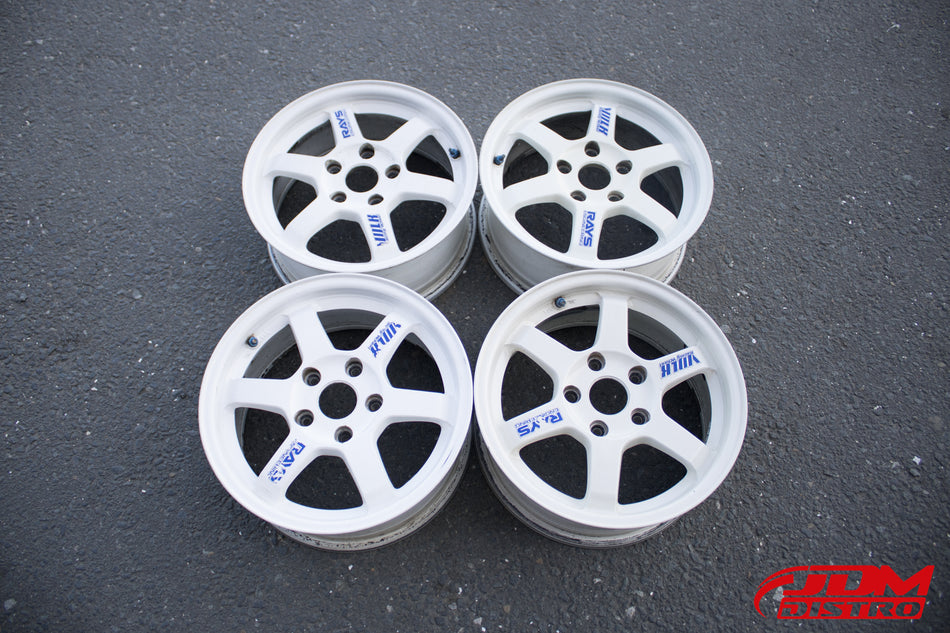 RAYS VOLK RACING TE37 OG