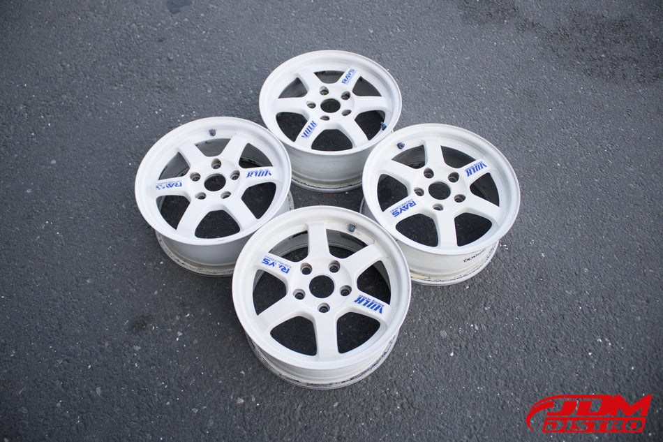 RAYS VOLK RACING TE37 OG