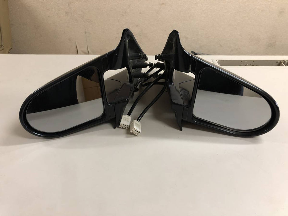 GANADOR SUPER AERO MIRRORS TOYOTA CHASER MARK II JZX100