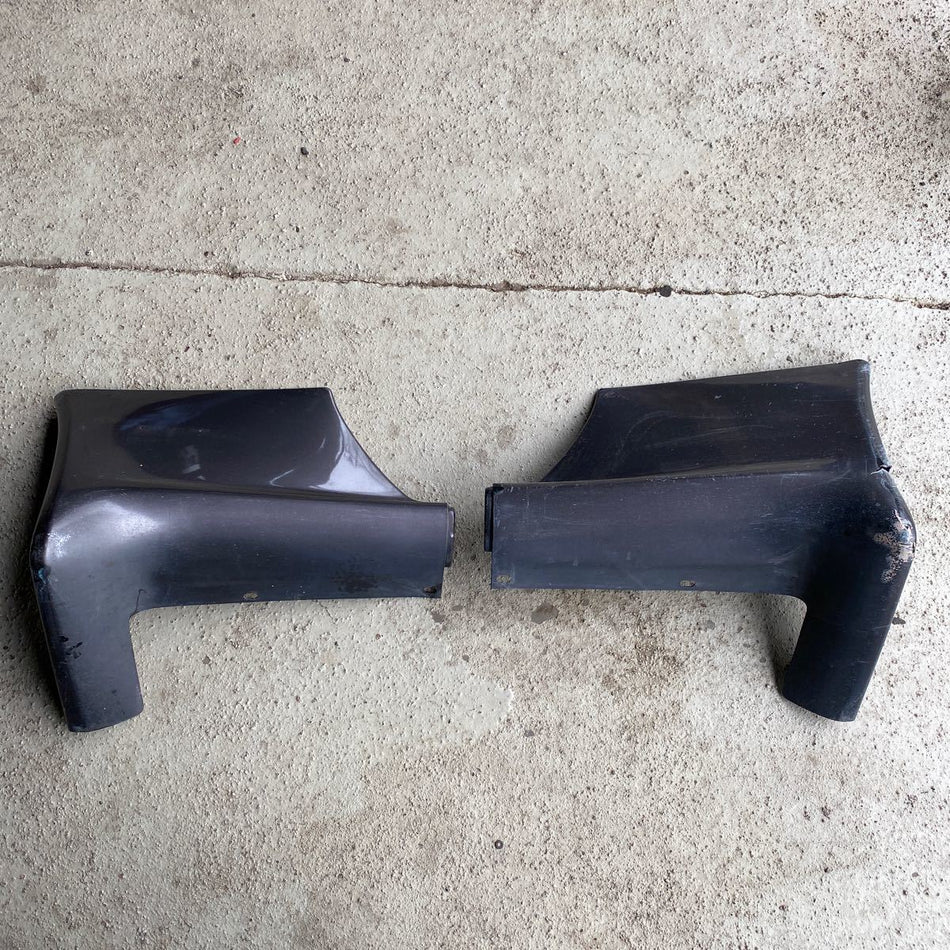 NISSAN SKYLINE R32 GTR GENUINE NISMO N1 SIDE SPATS
