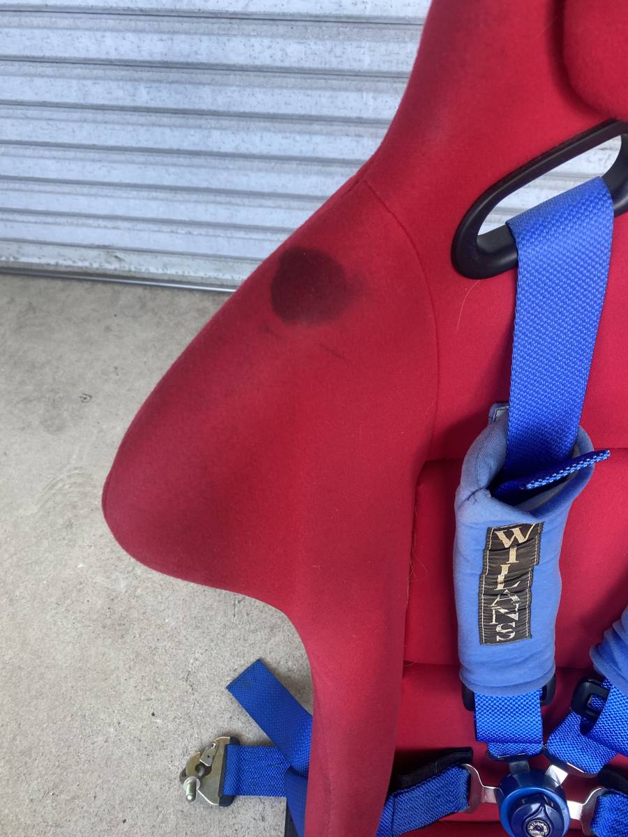 BRIDE ARTIS II RACING SEAT