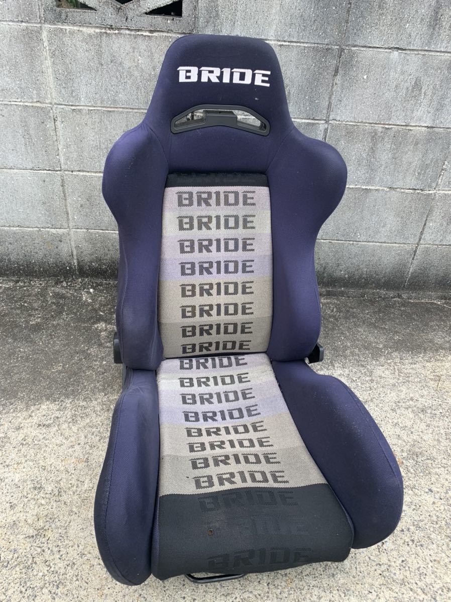 BRIDE BRIX 1.5 RACING SEAT