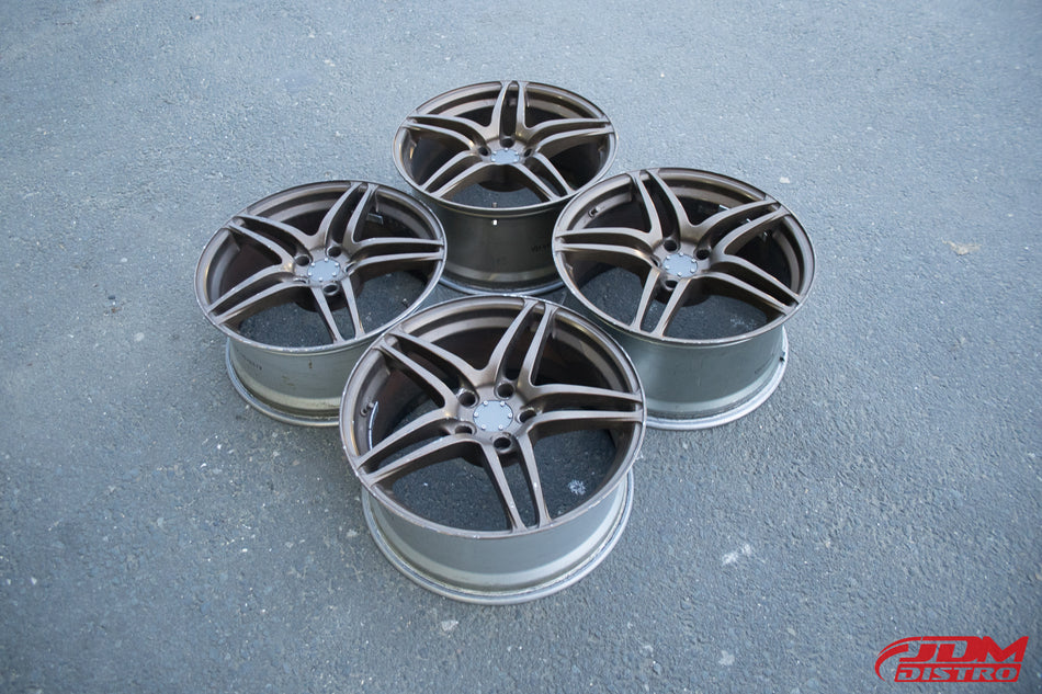 YOKOHAMA ADVAN AVS MODEL 5