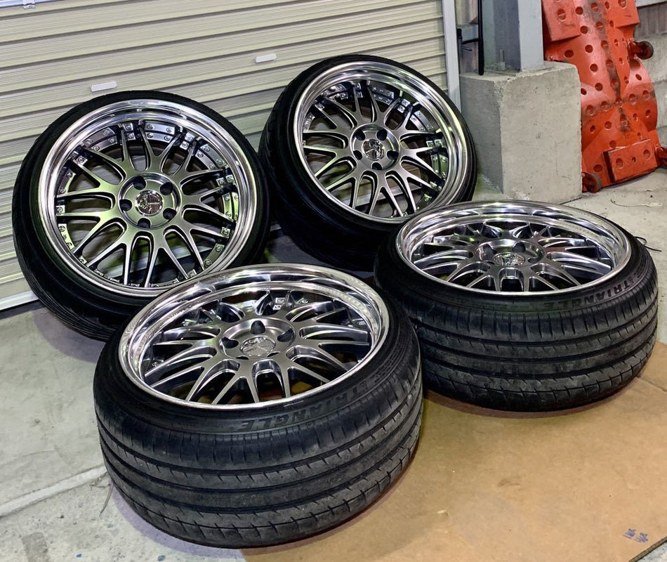 LOWENHART CANVELL JS STEPLIP MESH