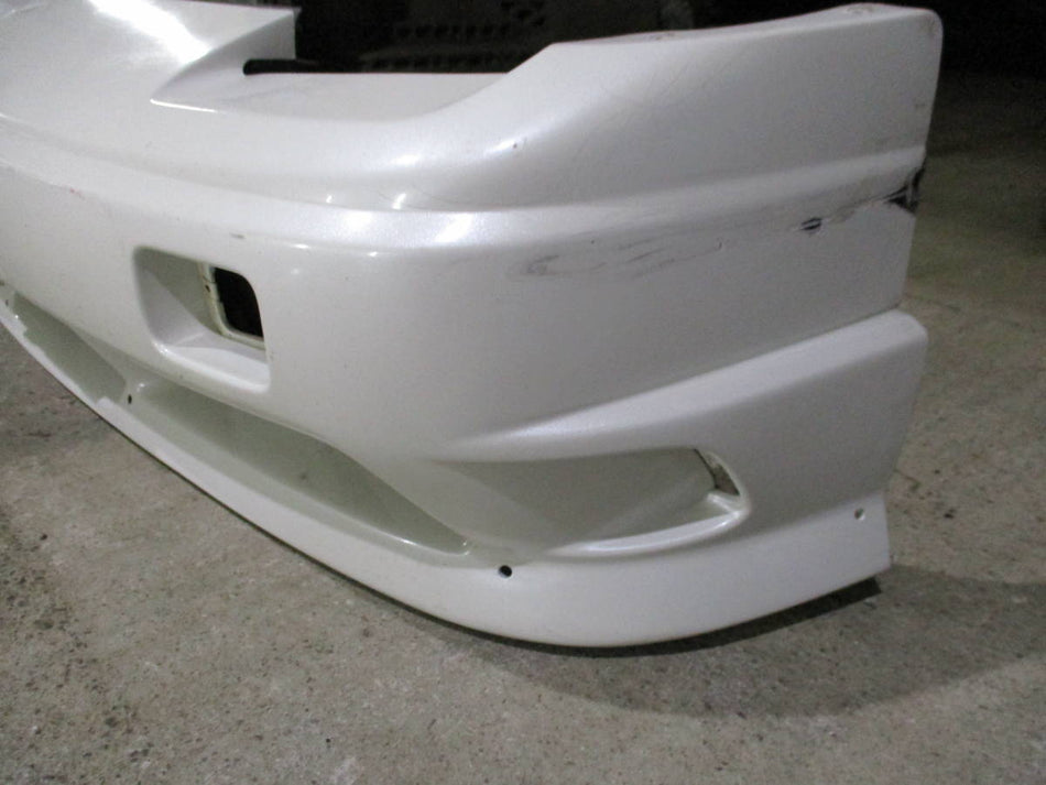NISSAN 180SX S13 GENUINE JDM KOUKI TYPE-X FRONT BUMPER