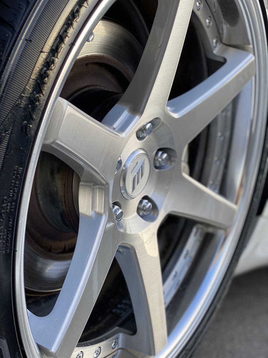 WORK ZEAST ST1 BLACK LABEL