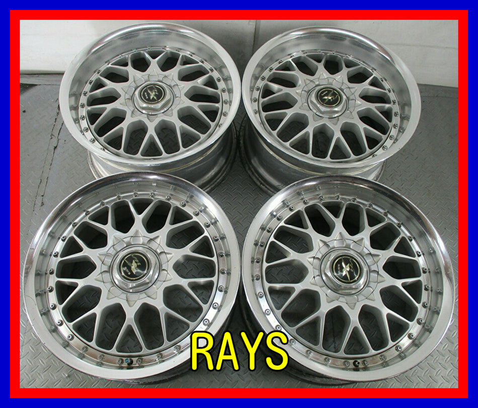 RAYS VOLK RACING VRX-10 MESH