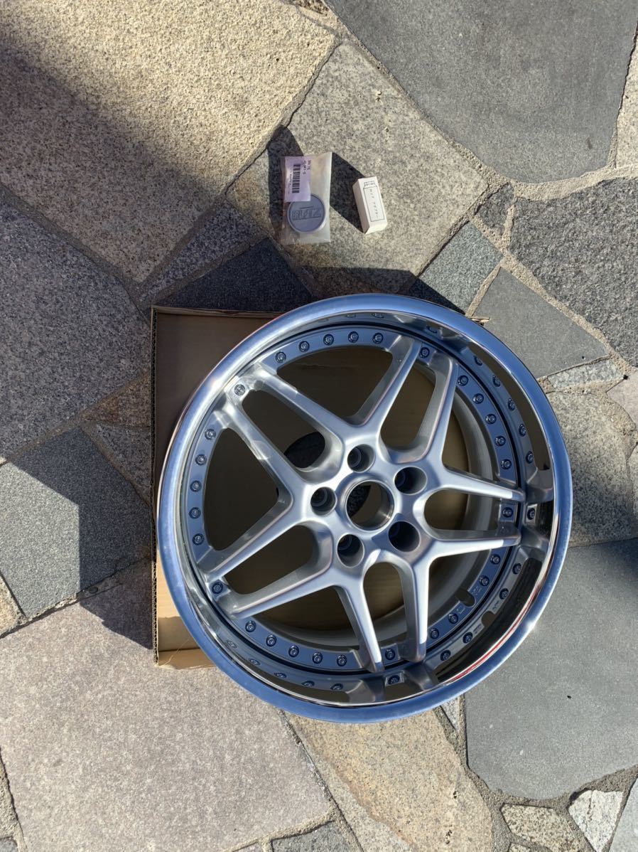 BLITZ BRW03 TYPE-03 PAIR (BRAND NEW OLD STOCK)