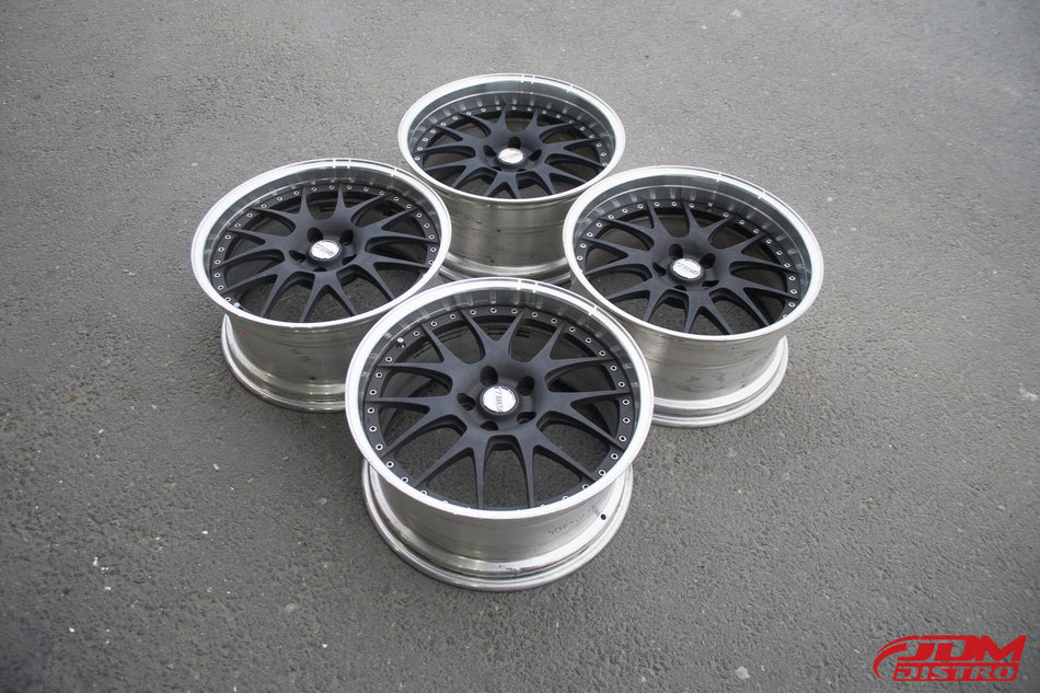 TWS EXLETE 107M FORGED