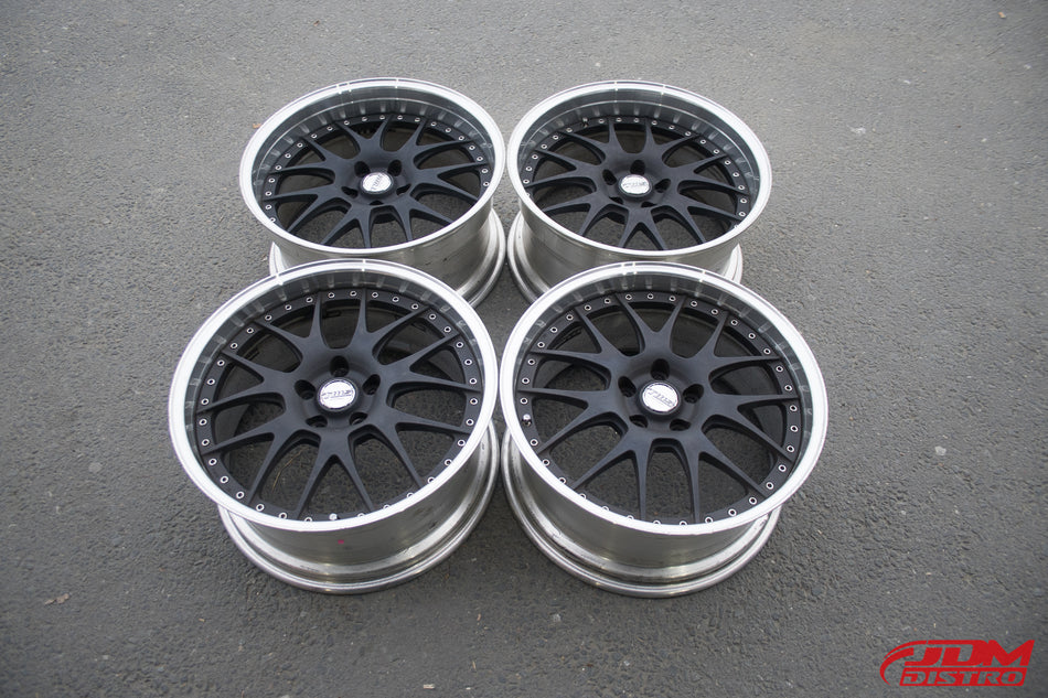 TWS EXLETE 107M FORGED