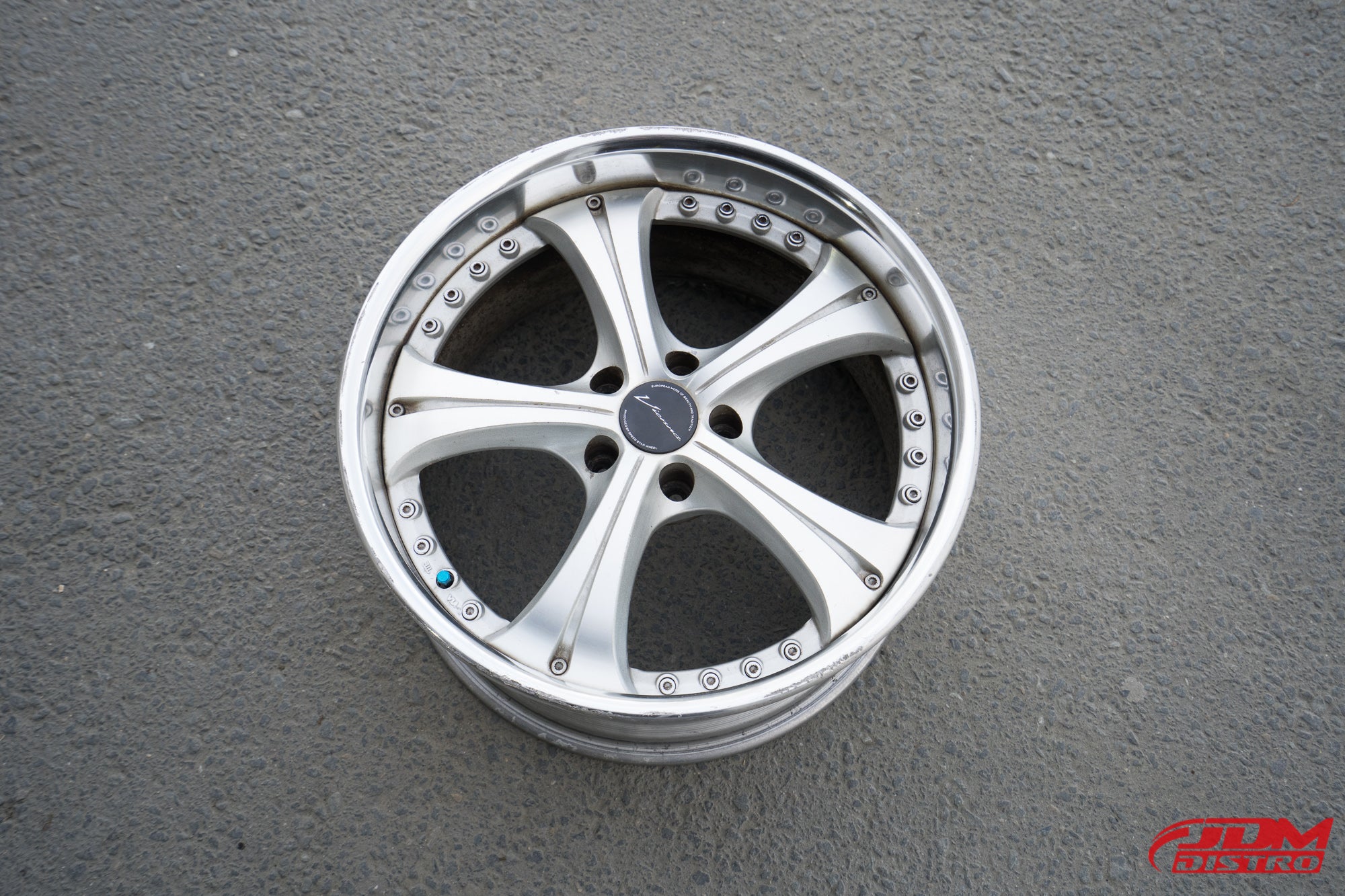 VIENNA COURAGE 2本 ❌Sold❌ SSR Vienna Courage 19x10.5 19x11.5 5x114.3 2800$ +