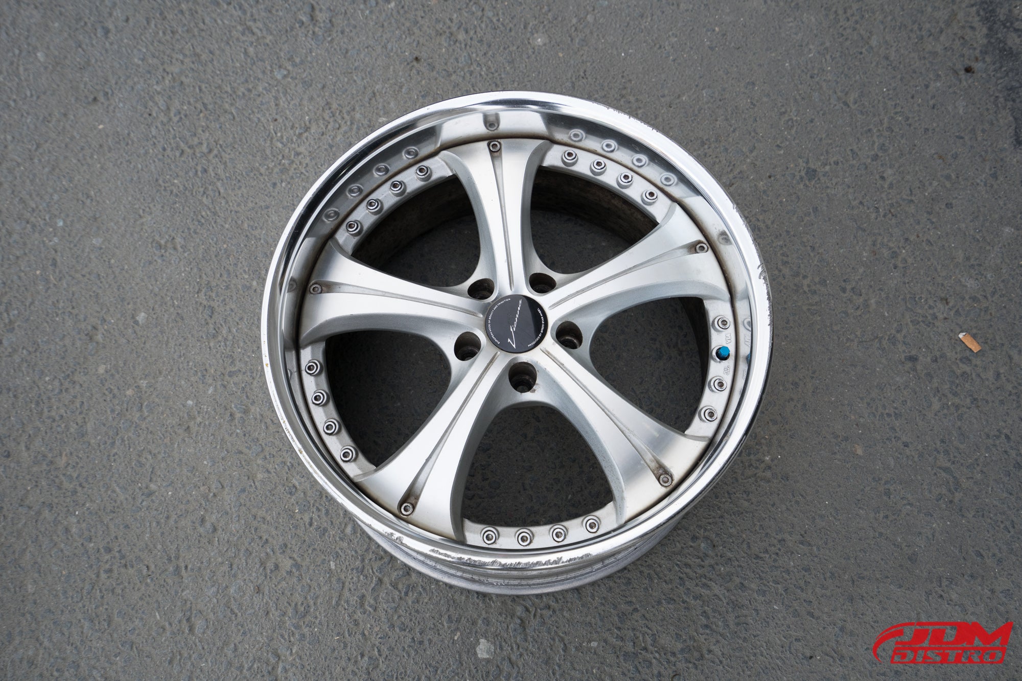 SSR VIENNA COURAGE - JDM Distro - Buy JDM Wheels, Engines and