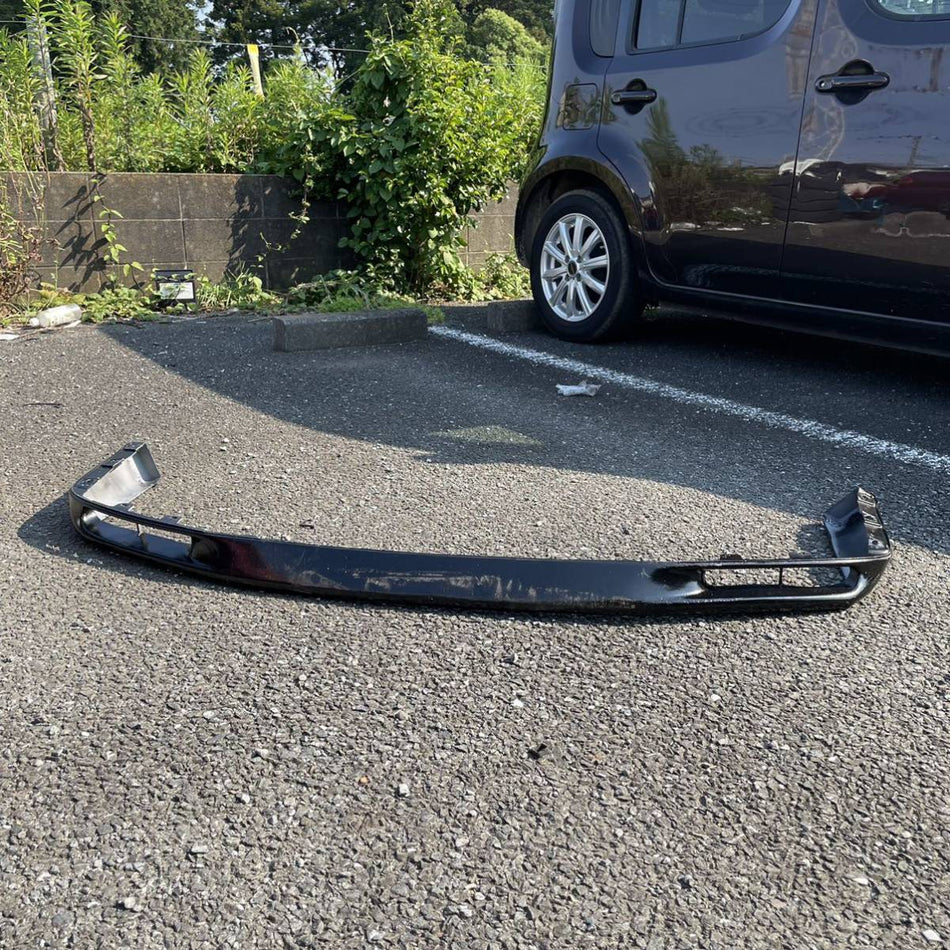 NISSAN SKYLINE R32 GTR GENUINE OEM FRONT LIP SPLITTER