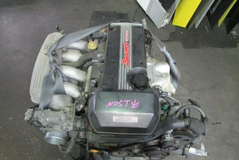 TOYOTA ALTEZZA SXE10 3SGE BEAMS ENGINE