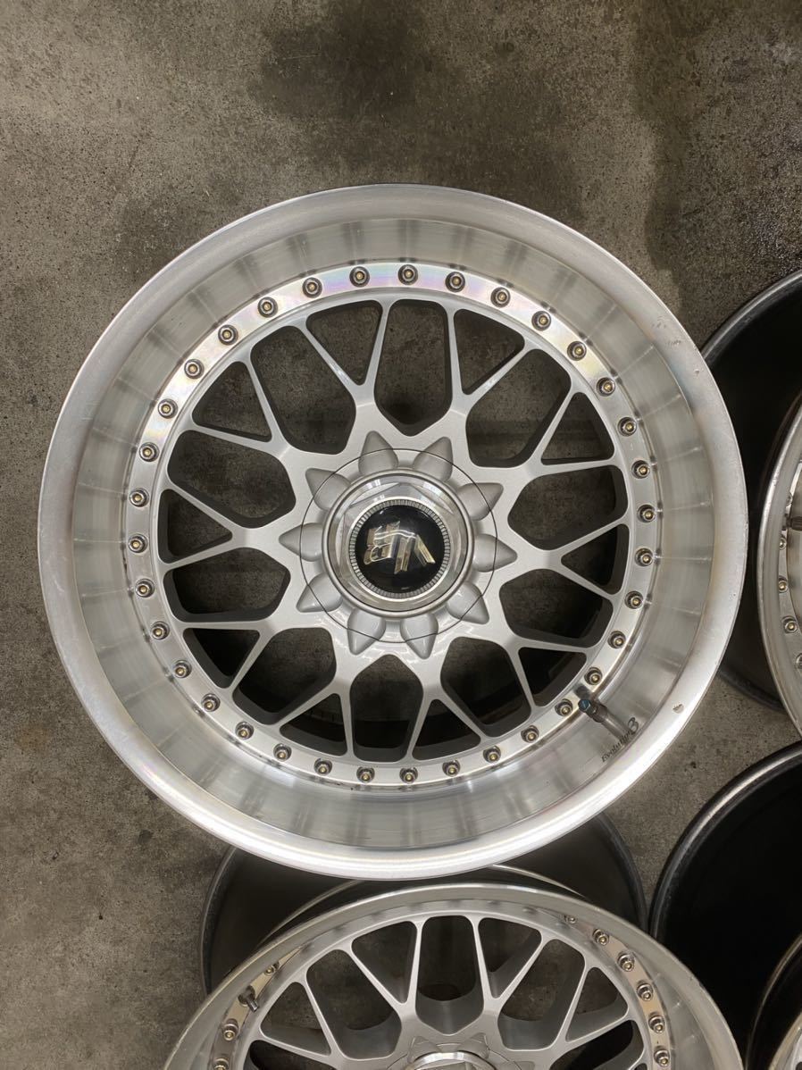 RAYS VOLK EVOLUTION MESH 3