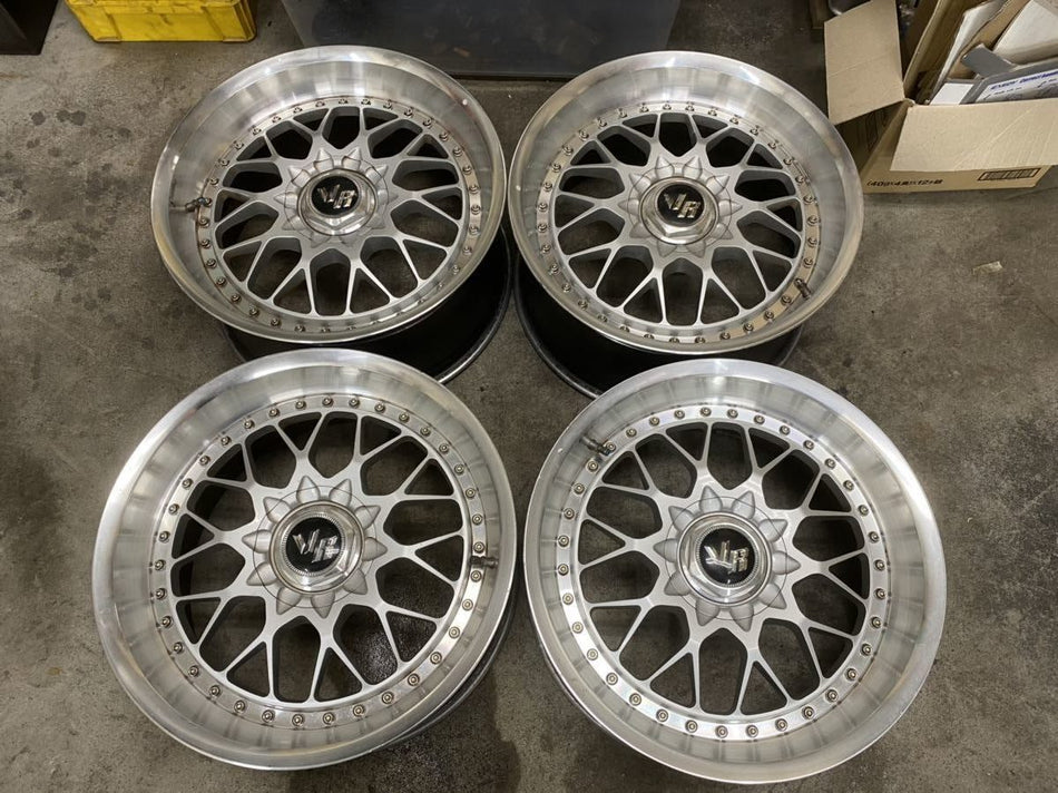 RAYS VOLK EVOLUTION MESH 3