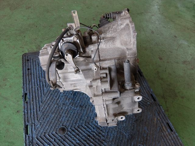 TOYOTA STARLET GLANZA TURBO EP91 EP82 4EFTE MANUAL GEARBOX KAAZ LSD