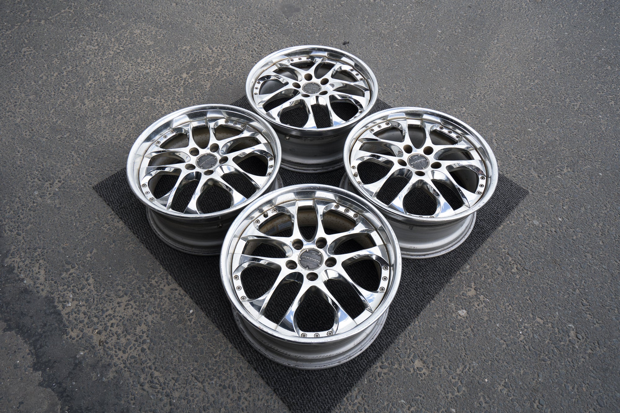 SSR エイグル スピードスター AGLE MINERVA ミネルバ 廃盤 エイグル