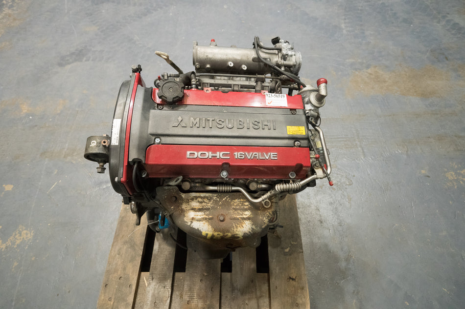 MITSUBISHI LANCER EVO 5 CP9A 4G63 ENGINE