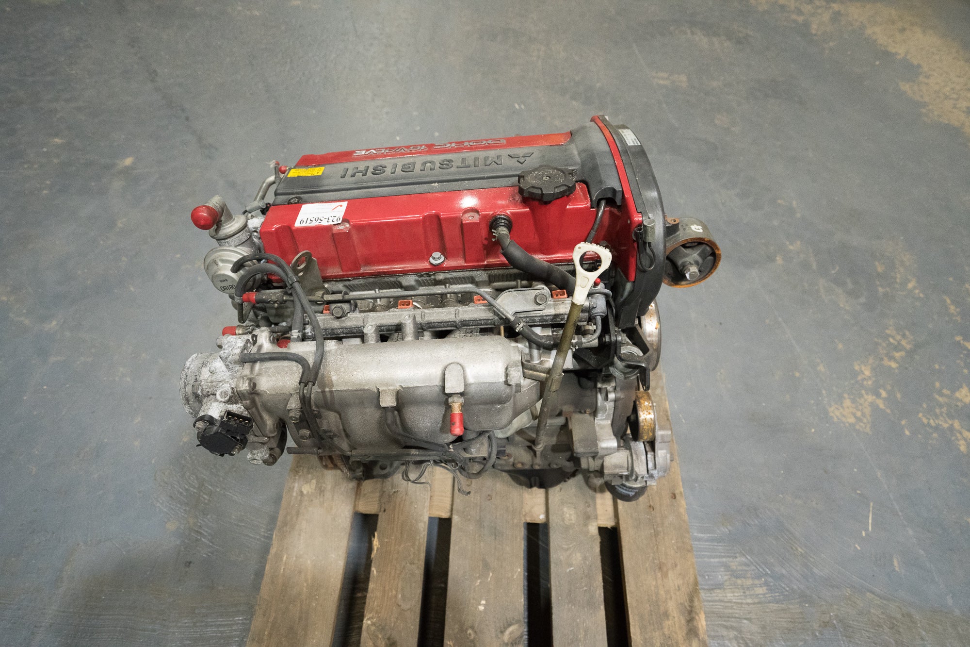 MITSUBISHI LANCER EVO 5 CP9A 4G63 ENGINE - JDM Distro - Buy JDM