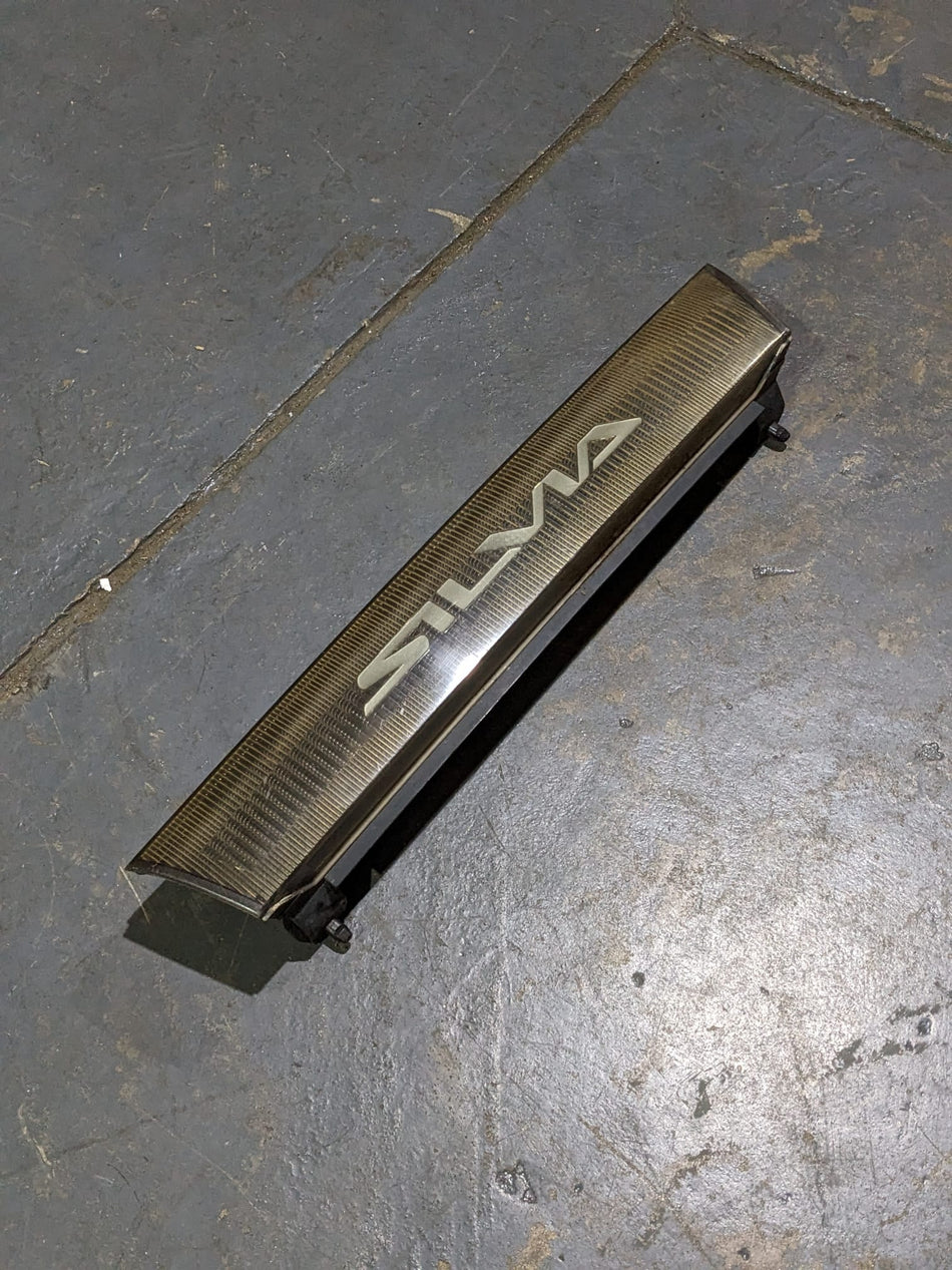 NISSAN S13 SILVIA PS13 GENUINE JDM ZENKI BIG TEXT FRONT GRILL