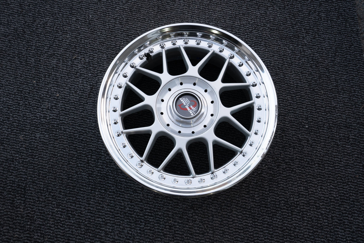 RACING HART TYPE C 3-PIECE - JDM Distro - Buy JDM Wheels, Engines and ...