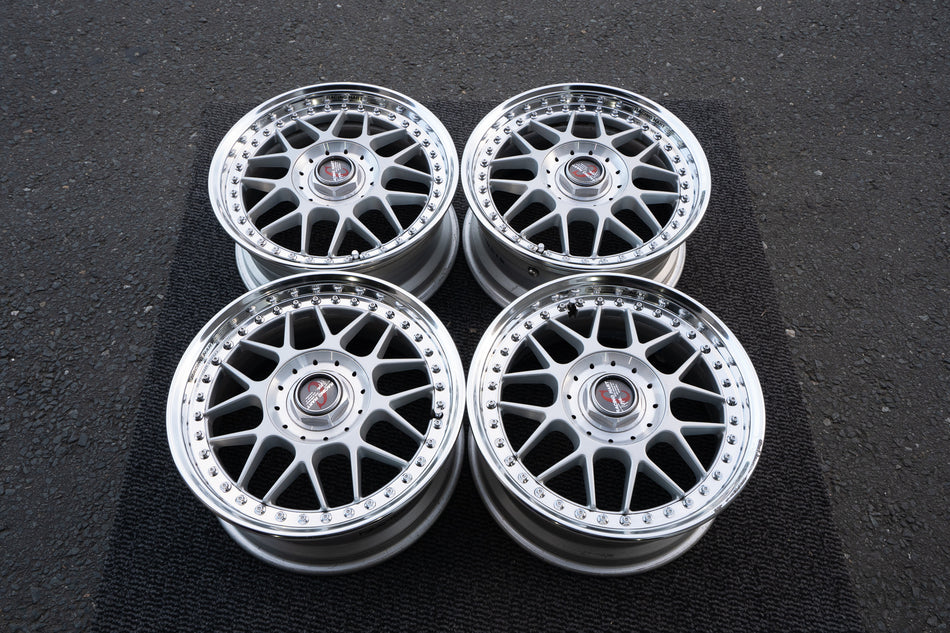 RACING HART TYPE C 3-PIECE