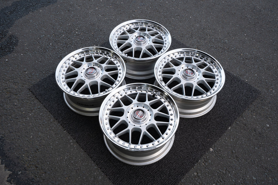 RACING HART TYPE C 3-PIECE
