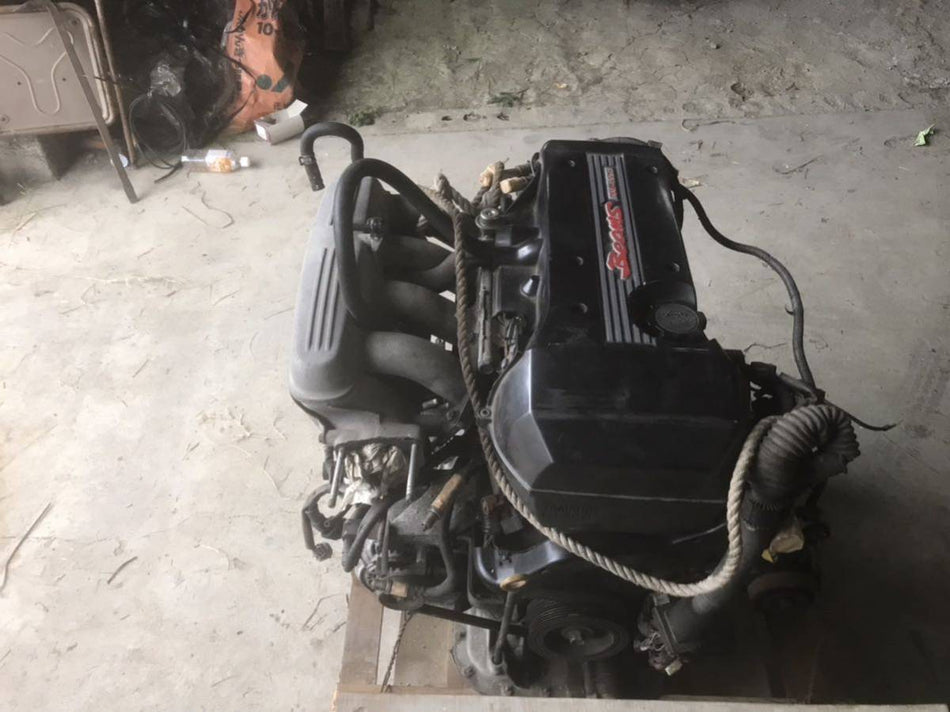 TOYOTA ALTEZZA SXE10 3SGE BEAMS M/T ENGINE