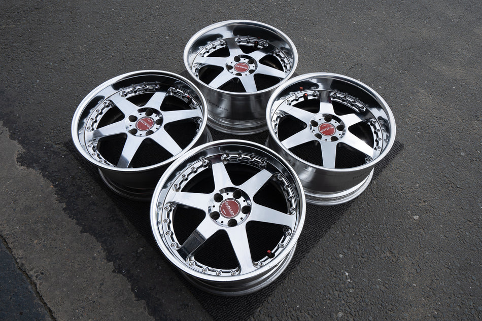 AME SHALLEN SX CHROME