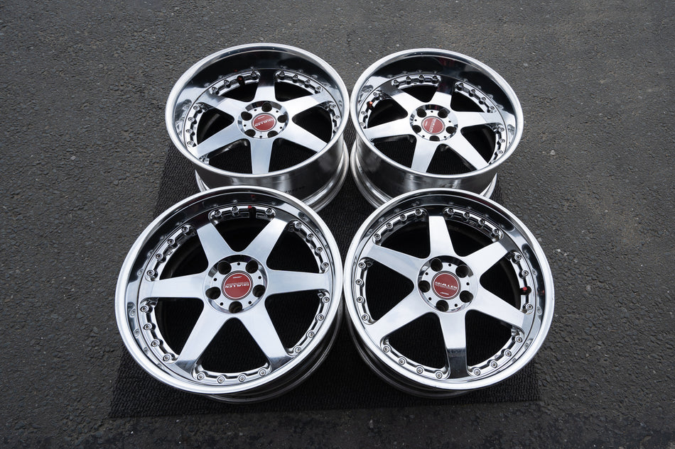 AME SHALLEN SX CHROME