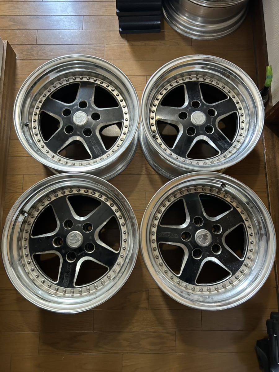 EPSILON RAGUNA ZZYZX 5-SPOKE