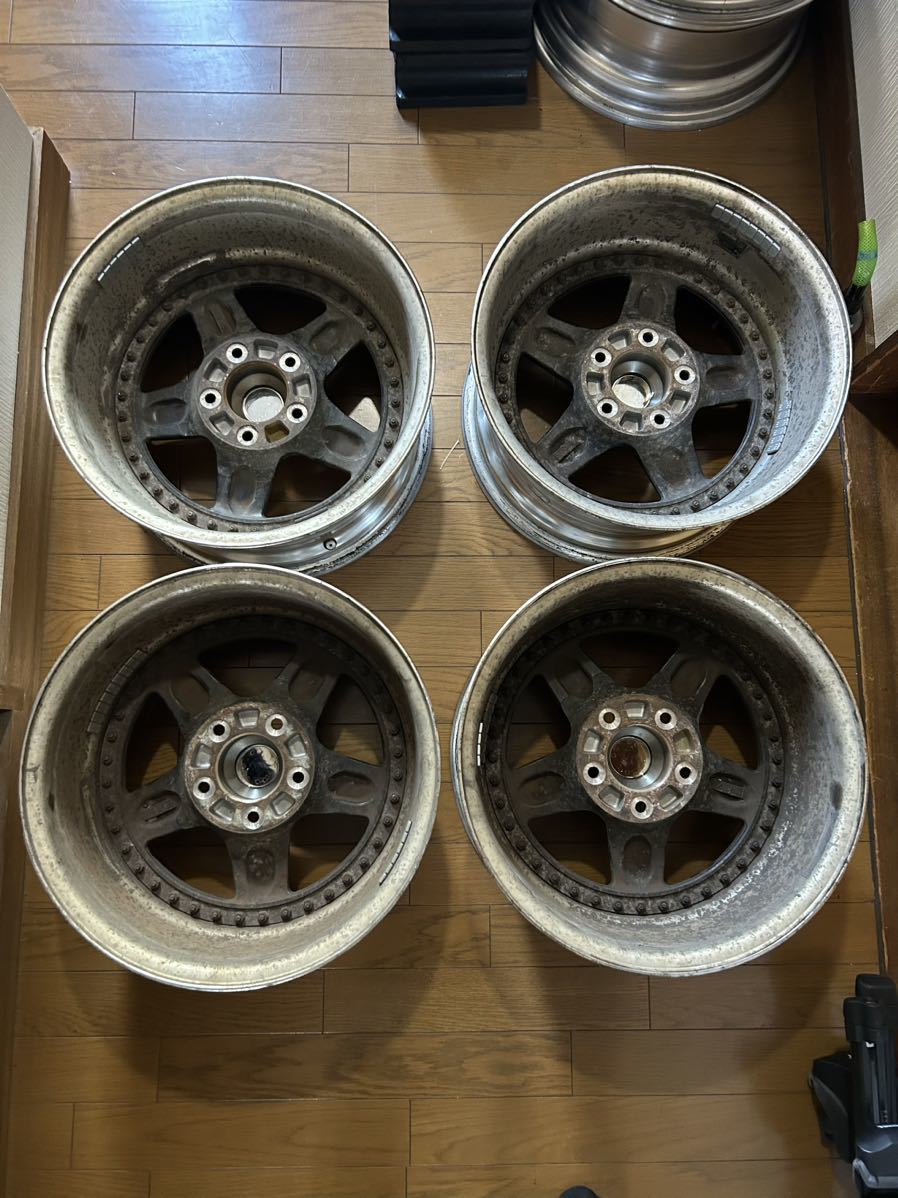 EPSILON RAGUNA ZZYZX 5-SPOKE - JDM Distro - Buy JDM Wheels