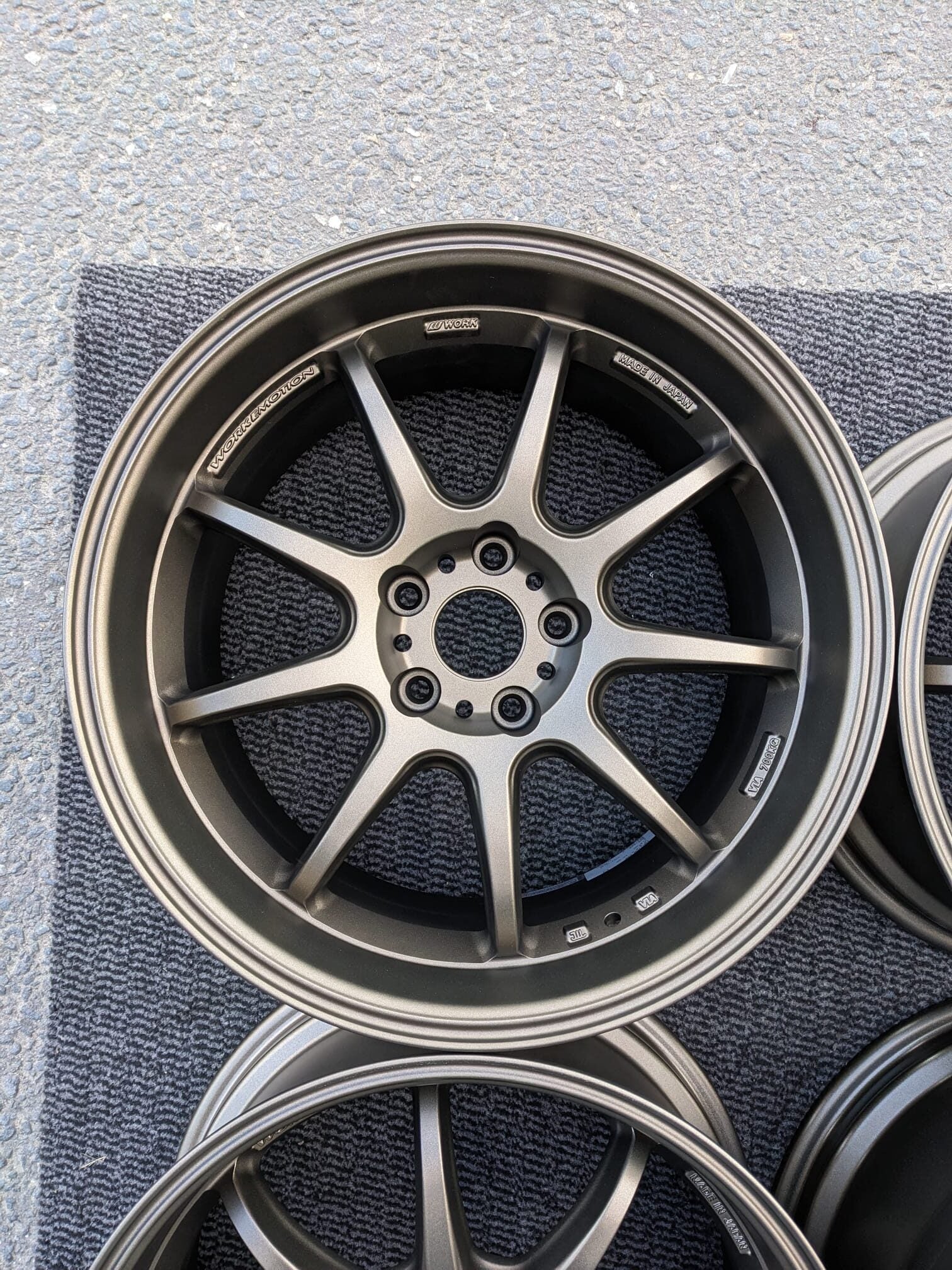 NEW WORK EMOTION D9R GTR - JDM Distro - Buy JDM Wheels, Engines