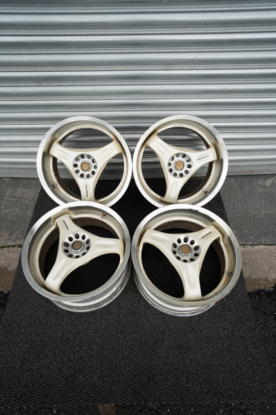 RAYS VOLK RACING C-ULTRA FORGED
