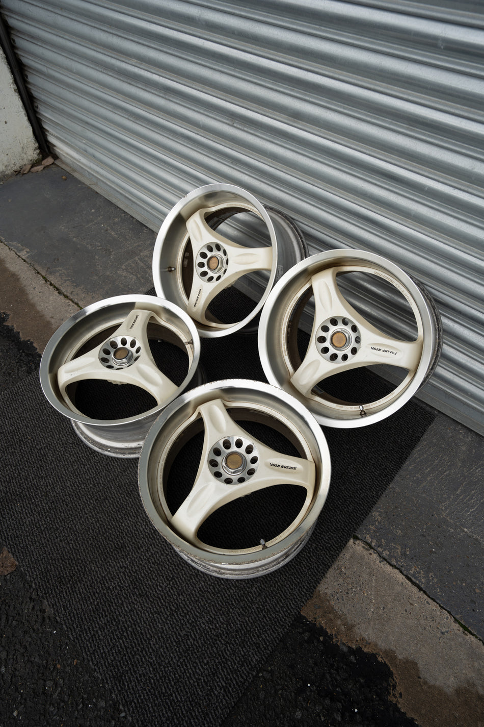 RAYS VOLK RACING C-ULTRA FORGED