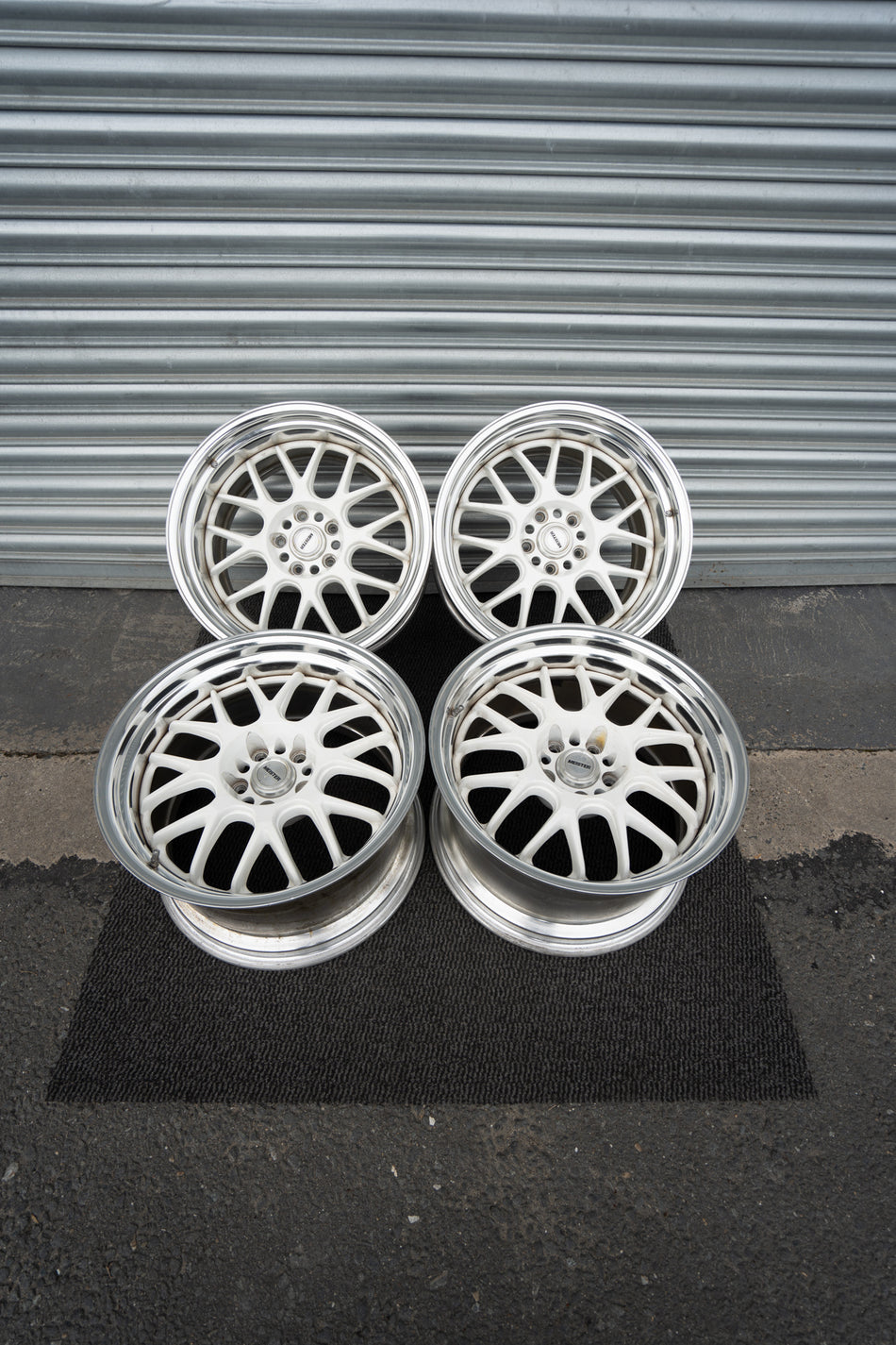 WORK MEISTER M1R MESH