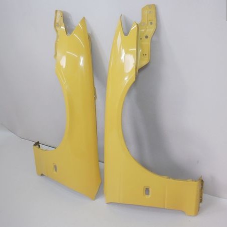 NISSAN SILVIA S15 SPEC-R GENUINE FRONT FENDERS WINGS PAIR