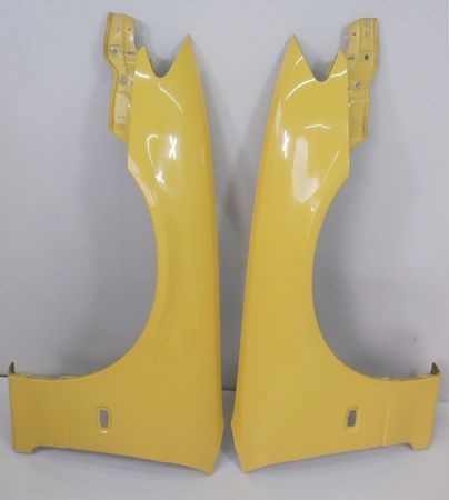 NISSAN SILVIA S15 SPEC-R GENUINE FRONT FENDERS WINGS PAIR