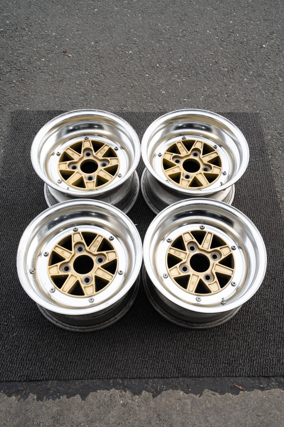 SSR SPEEDSTAR MK-III