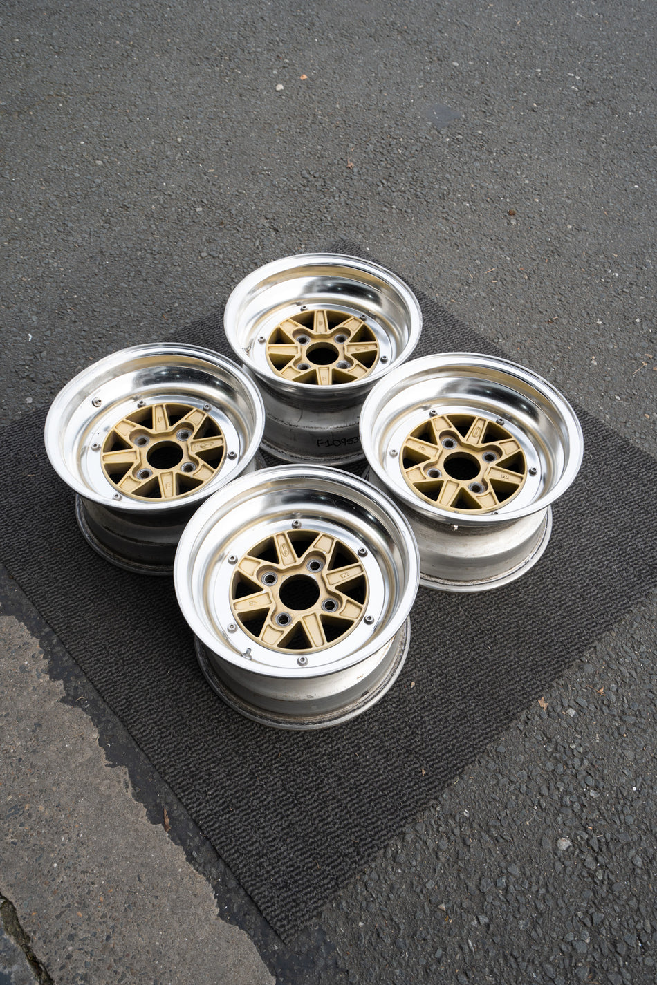 SSR SPEEDSTAR MK-III