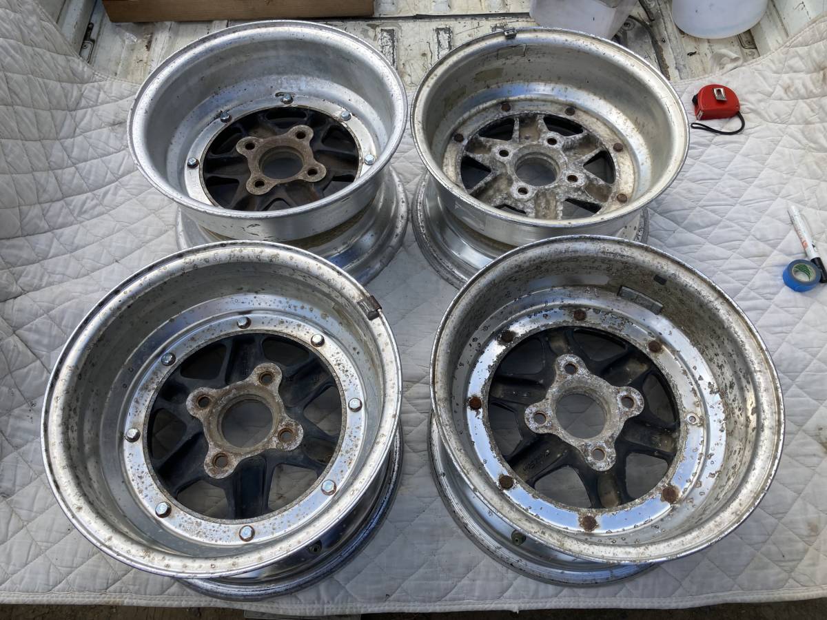 SSR SPEEDSTAR LONGCHAMP XR4 - JDM Distro - Buy JDM Wheels, Engines