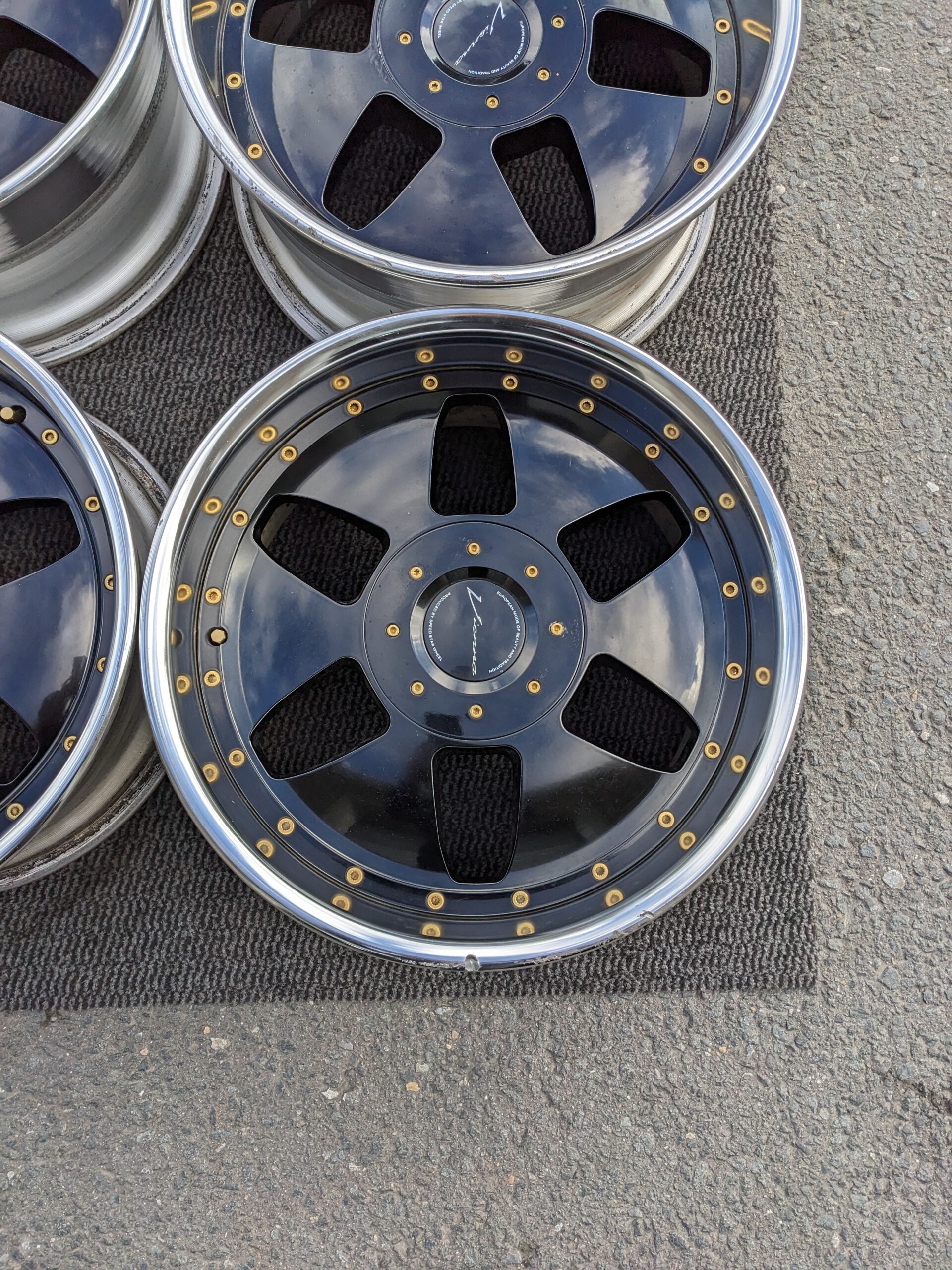 Yahoo!オークション リバレル用に！SSR スピードスター Vienna Kreis