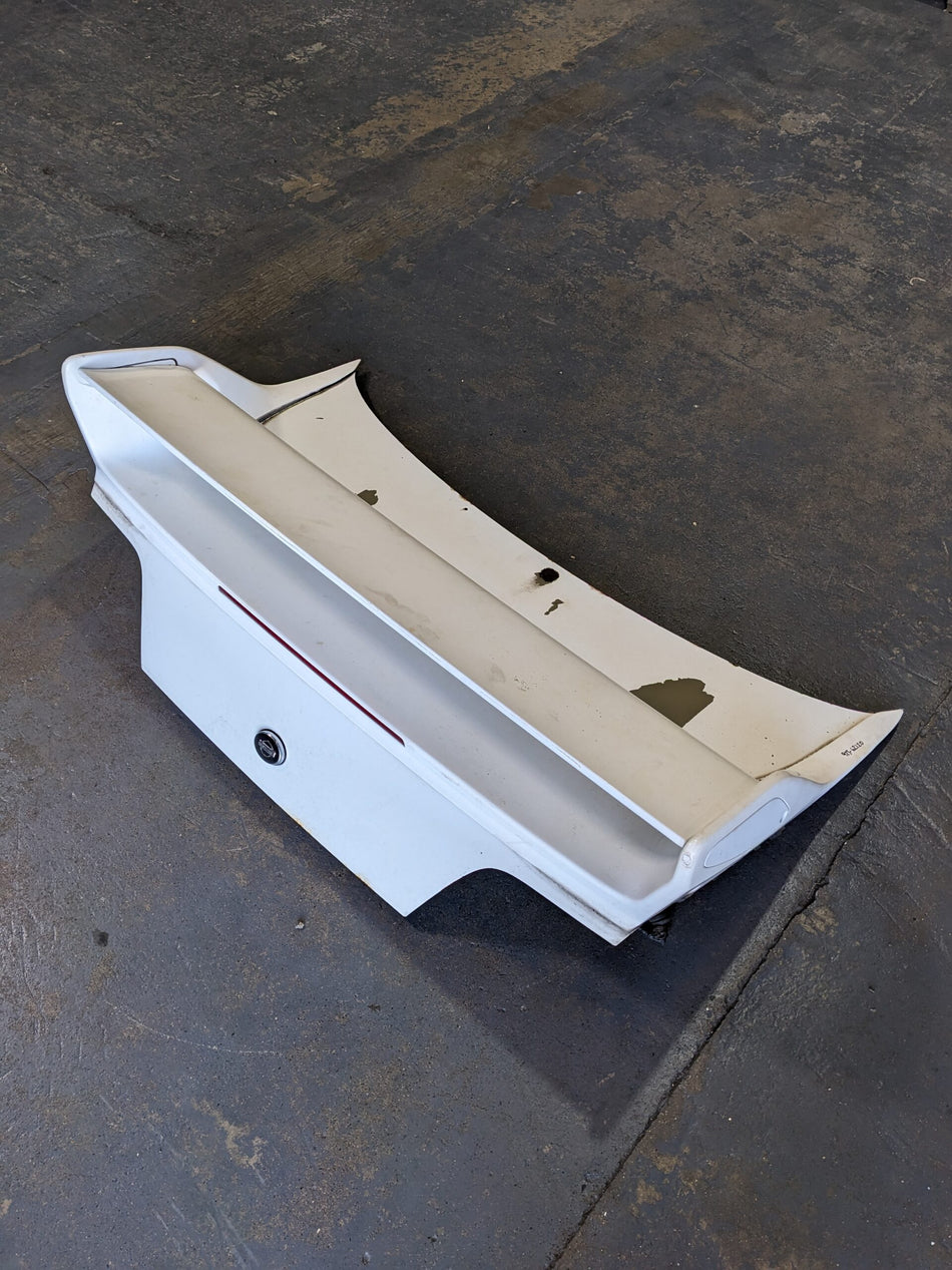 NISSAN SKYLINE R33 GTR V-SPEC BCNR33 GENUINE REAR WING SPOILER &amp; BOOTLID
