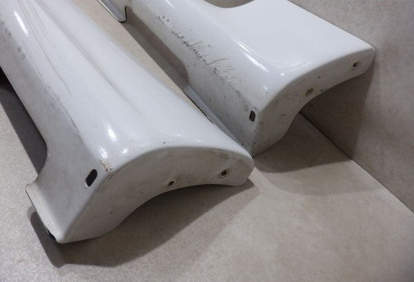 NISSAN SKYLINE R33 GTS-T ECR33 GENUINE OEM SIDE SKIRTS