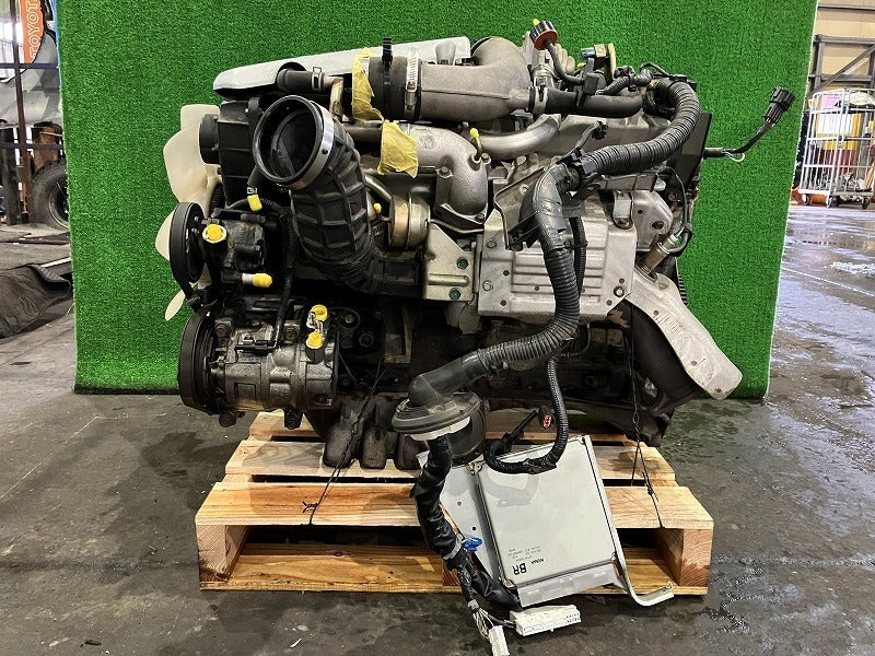 NISSAN SKYLINE R34 / STAGEA WGC34 RB25DET NEO ENGINE