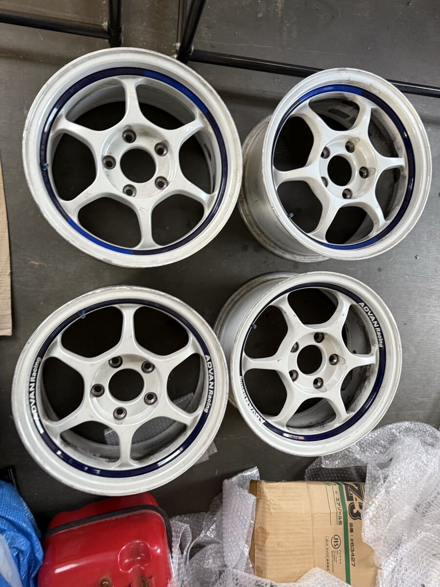 YOKOHAMA ADVAN RACING RG1 OG